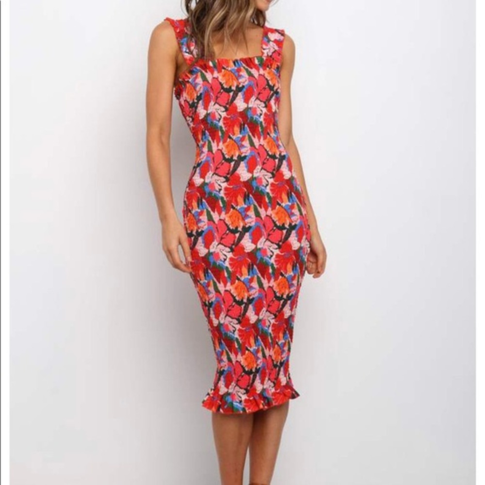 Petal and Pup Kasaba dress